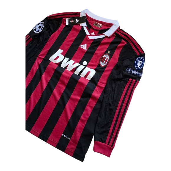 Ronaldinho AC Milan Champions League Retro #80 - Picture 2 of 4